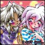 Marik and Bakura sweet 2