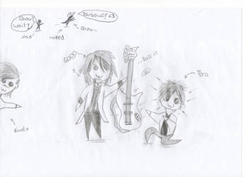 Alice Nine Chibies