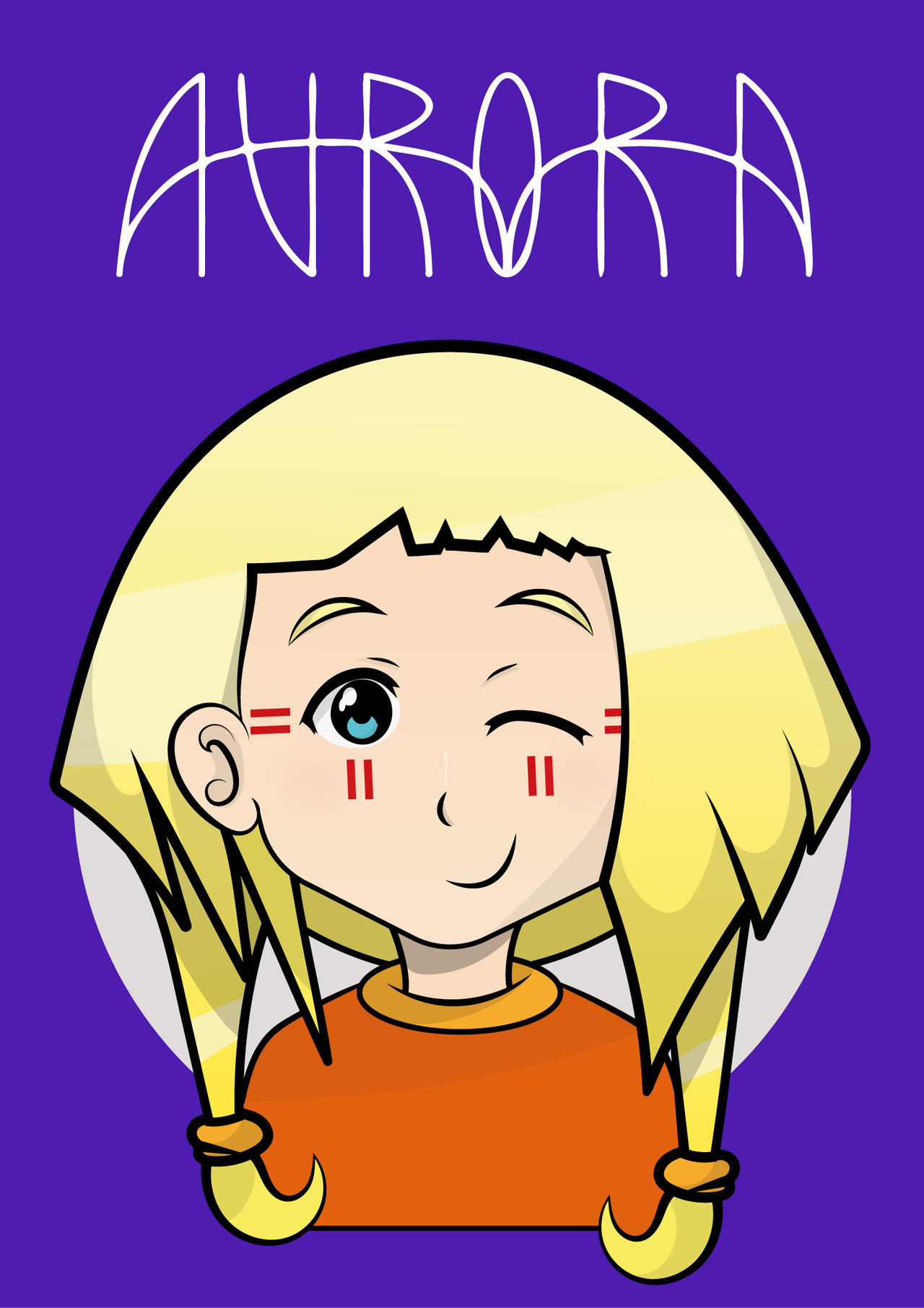 AURORA ASKNESS WARRIOR by carloseducec on DeviantArt