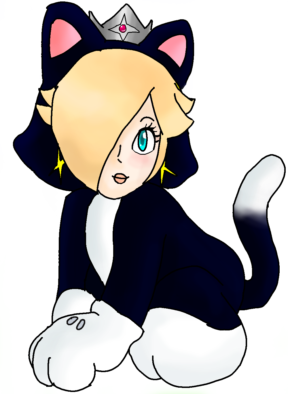 Rosalina cat online