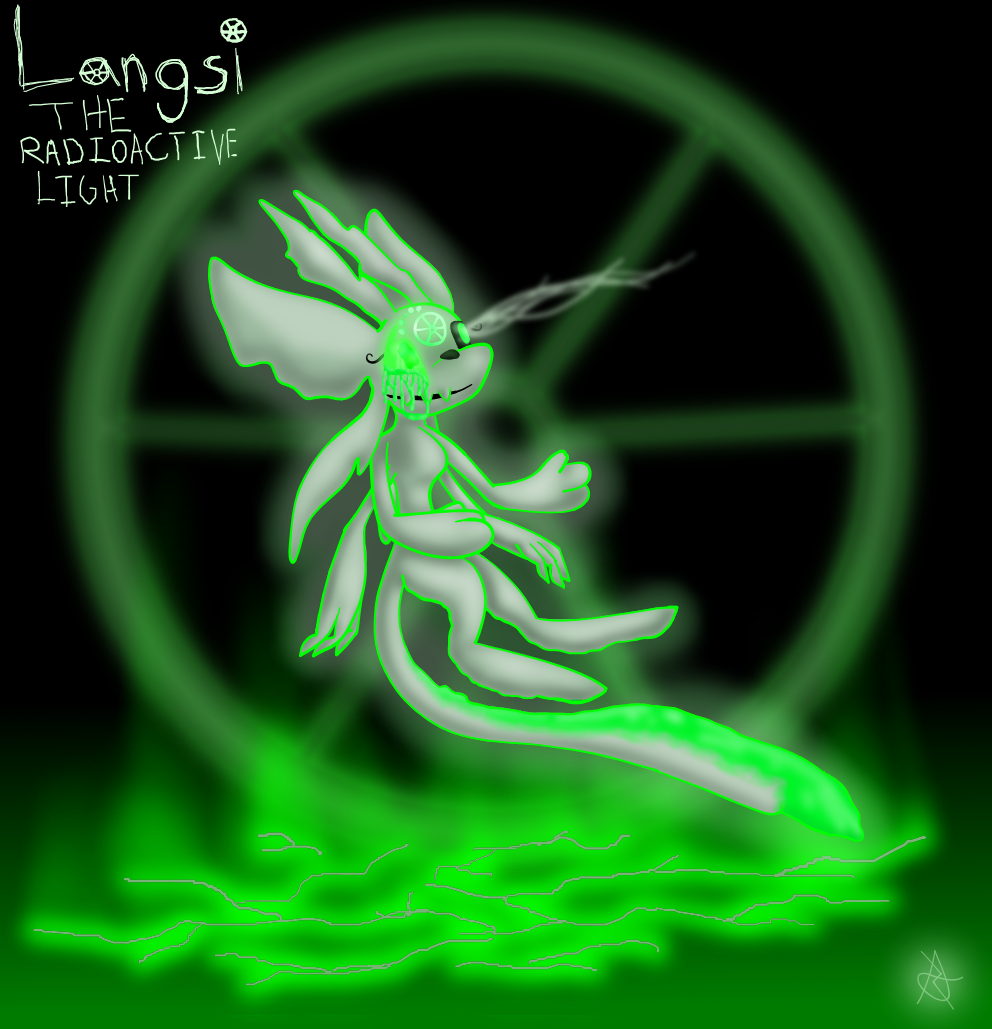 knap tigger krigsskib Ori OC) Langsi, The Radioactive Light by Ashiliniam on DeviantArt