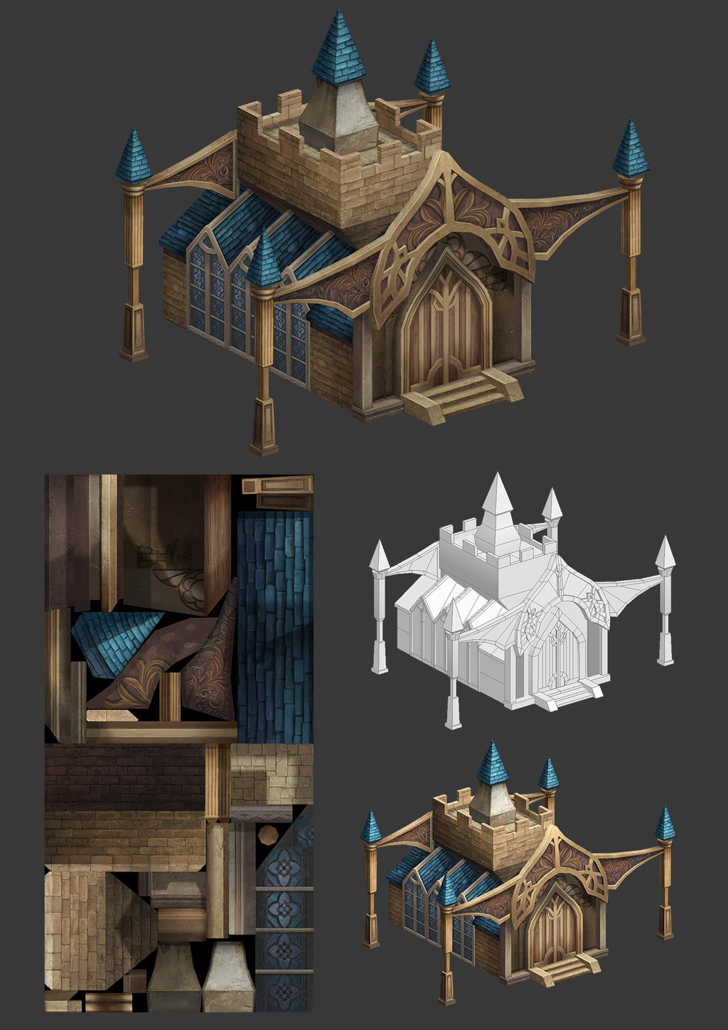 Human Box Build human building by jesse21630 on DeviantArt