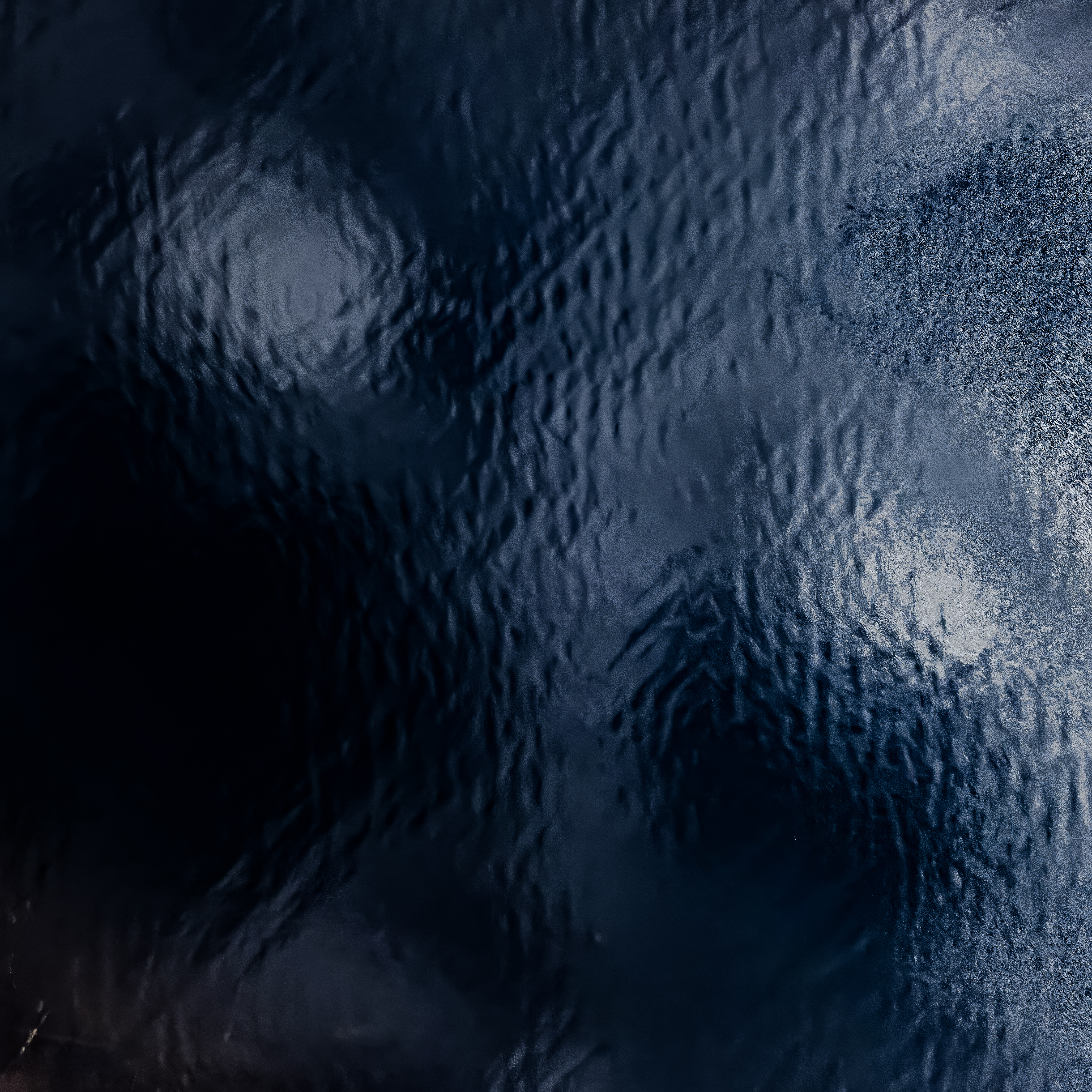 A reflection of intent