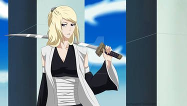 Bleach OC Suzuka