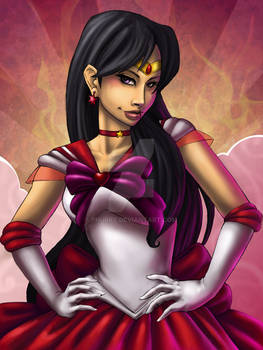 Sailor Mars