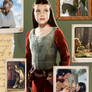 Scrap-Book: Lucy Pevensie