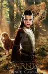 Narnia Character Poster: Lucy