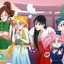 Sailor Senshi Group