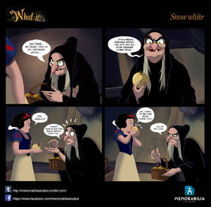 What If... #1 - Snow White