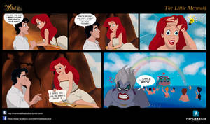 What If... #2 - The Little Mermaid