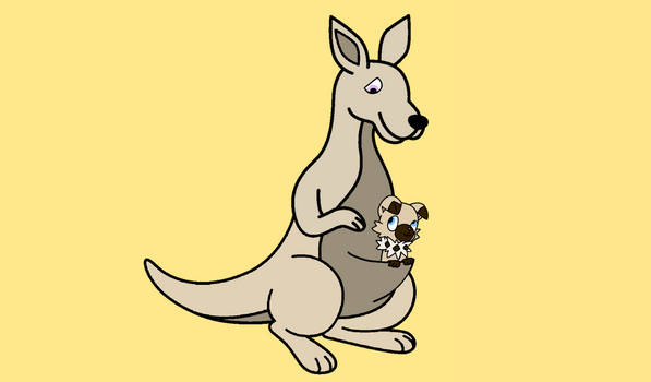 Explore the Best Kangaroo_pouch Art | DeviantArt