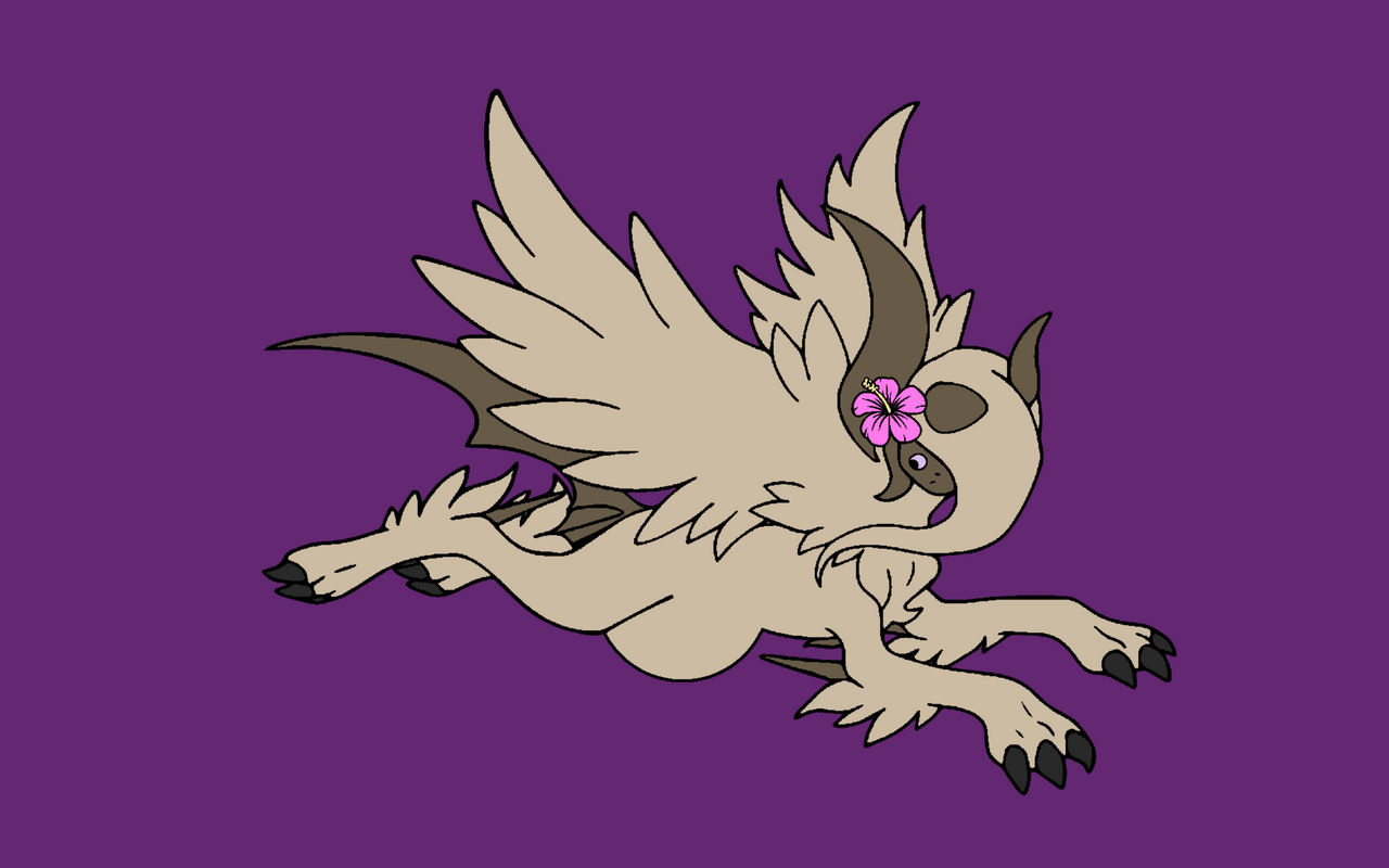 Vixsol Mayternity Day 2: Mega Vixsol by 452799 on DeviantArt