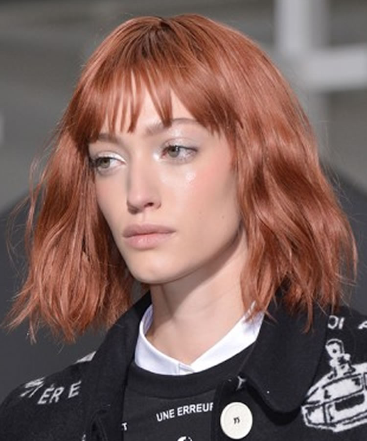 Long Layered Bob Hairstyles 2021 - Long Bob Hairstyles 2022