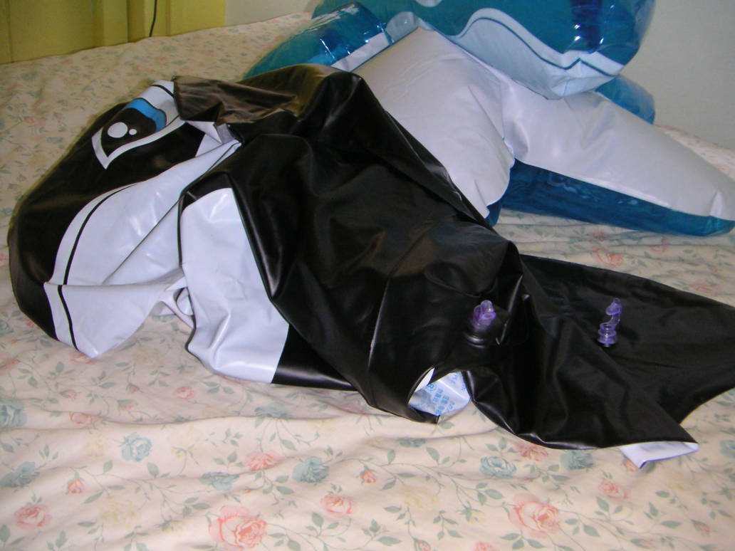 Deflated Teddy Deflated by ReinhardtGSD on DeviantArt