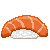 Salmon Sushi