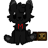 Markipup and Tiny Box Tim Icon