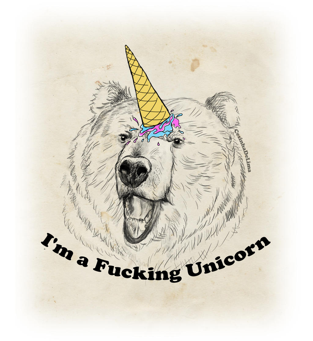 I'm a Fucking Unicorn