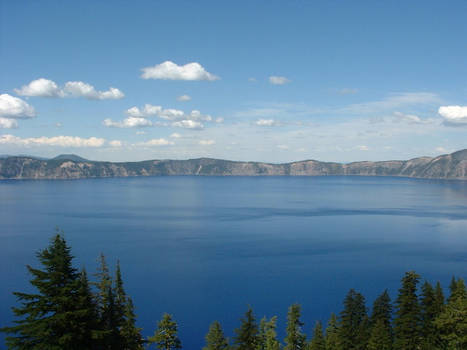 Crater Lake 2