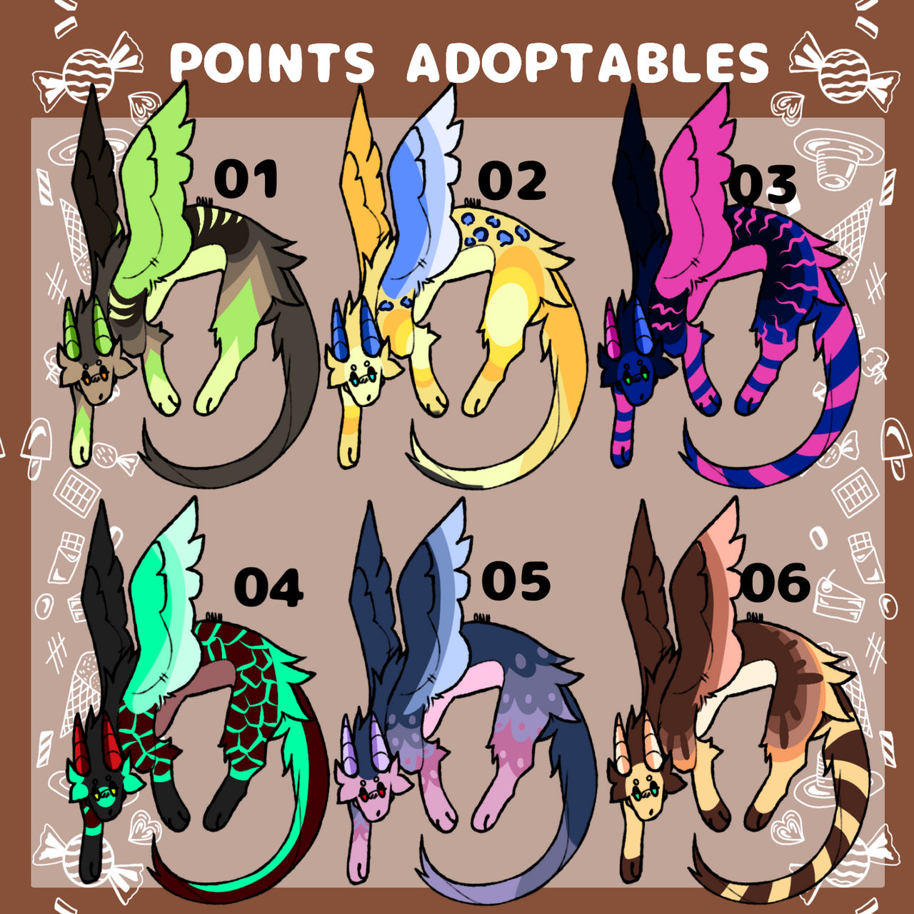 Dragon Adopts 50 Points 50 Pts By Rashomons On DeviantArt dragon-adopts-50-points-50-pts-by-rashomons-on-deviantart