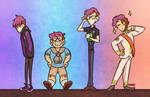 Sanders Sides by DesDraws