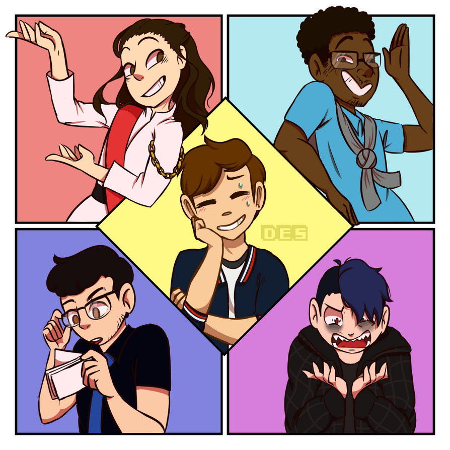 Changes Deviantart Making Some Changes by DesDraws on DeviantArt