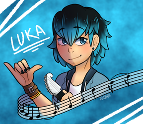 Santa's Workshop - Luka