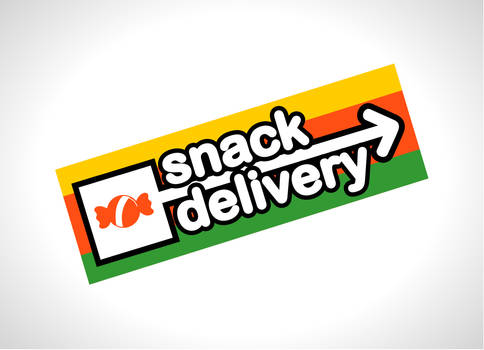 Logo Snack Delivery