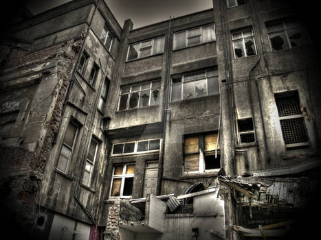 Demolition HDR