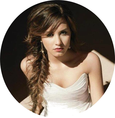 PNG DEMI LOVATO :D