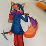 clem the fox