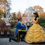 Belle, would you marry me?