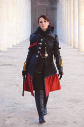 Evie Frye Cosplay