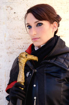 Evie Frye Cosplay