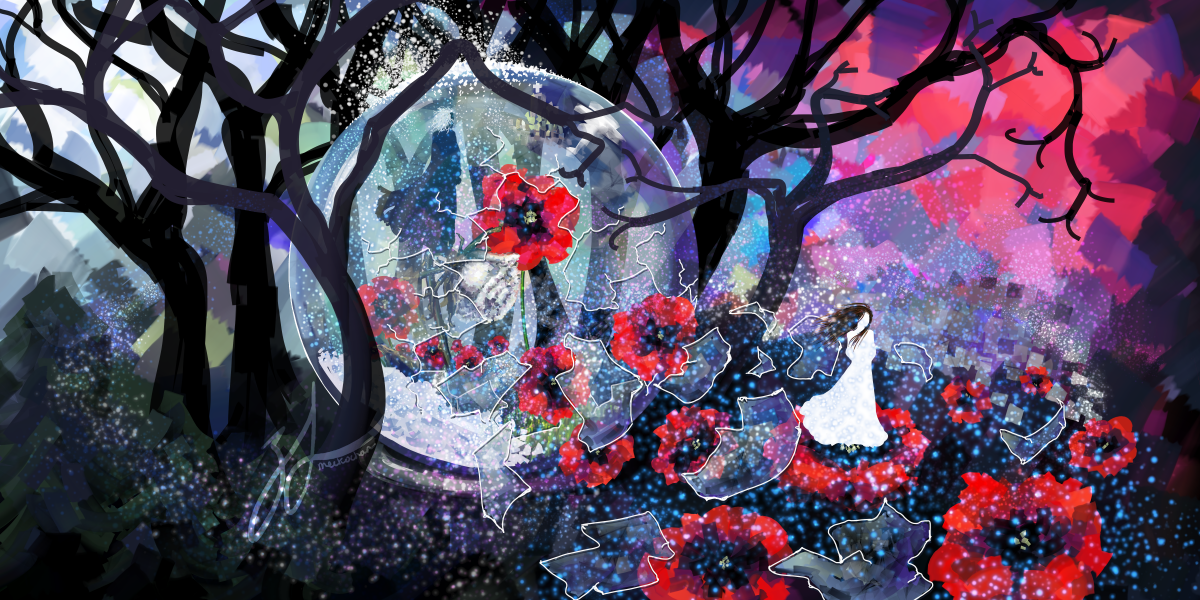 Download Wintersong To Shadowsong 2017 By Meekochan On Deviantart