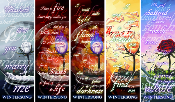 Wintersong [Bookmarks]