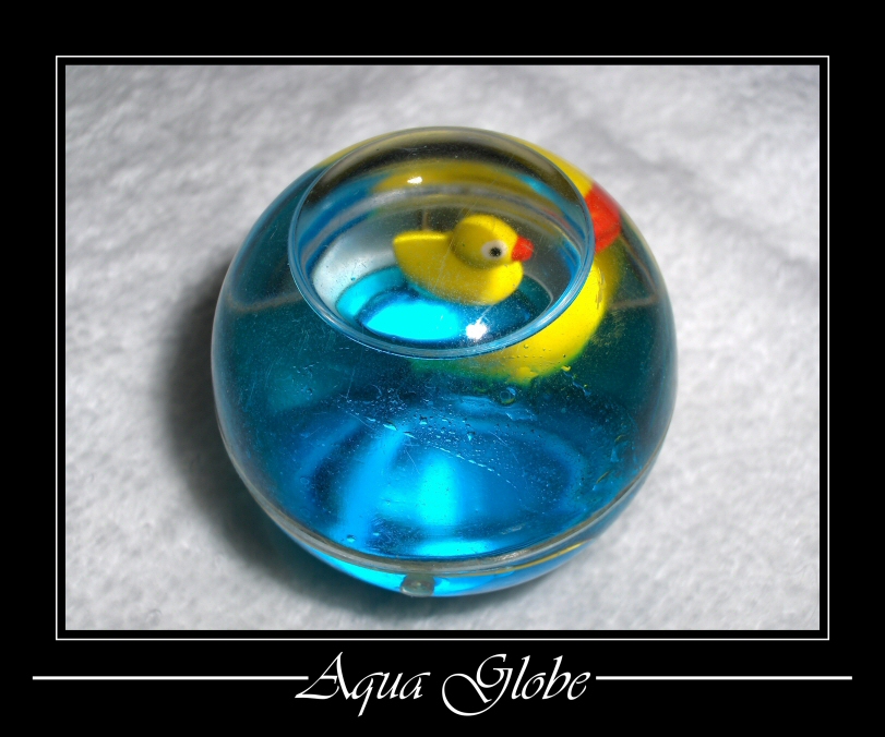 Aqua Globe