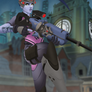 Widowmaker over King's Row