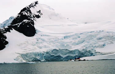 Antarctic Argentine base