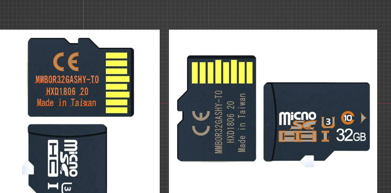 Microsd Label WIP micro SD card label by Ryucen on DeviantArt