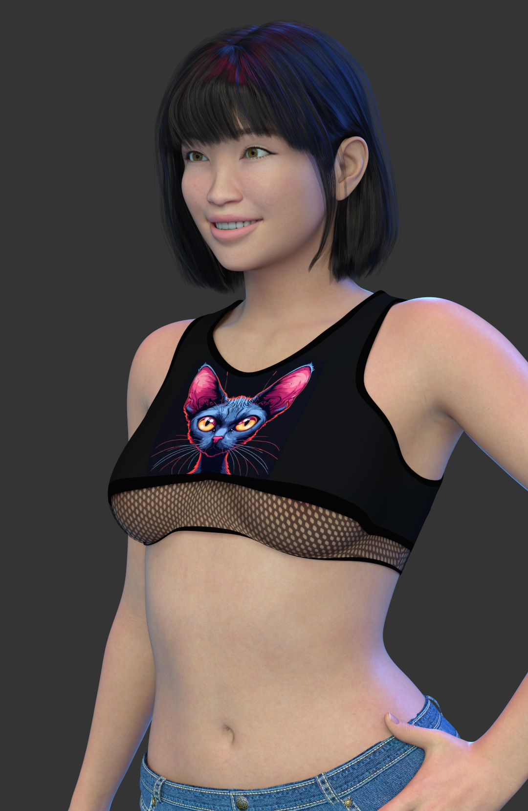 Daz Render Test 5 By Ryucen On DeviantArt Daz render test 5 by ryucen on deviantart
