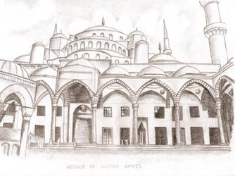 Mosque of Sultan Ahmed