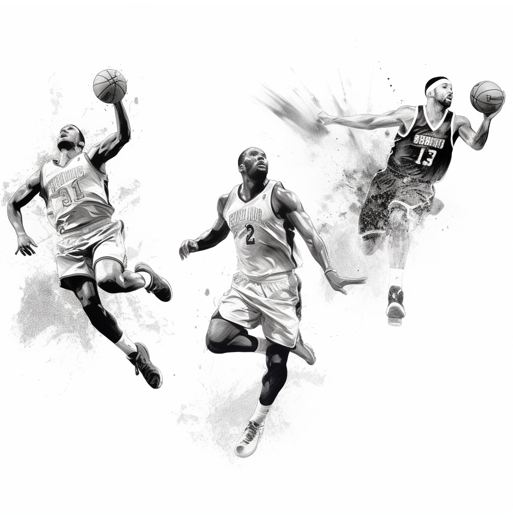 Dunk artistique by Spokanowicz on DeviantArt