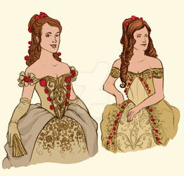 Belle Dress Designs