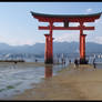 Torii to the Sea