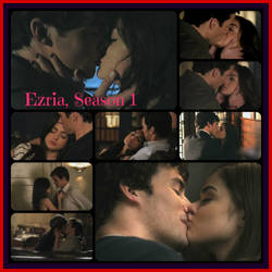 Ezria, Season 1