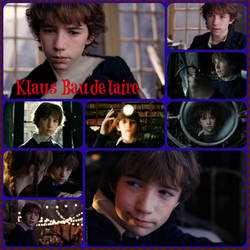 Klaus Baudelaire by pamlaisly232