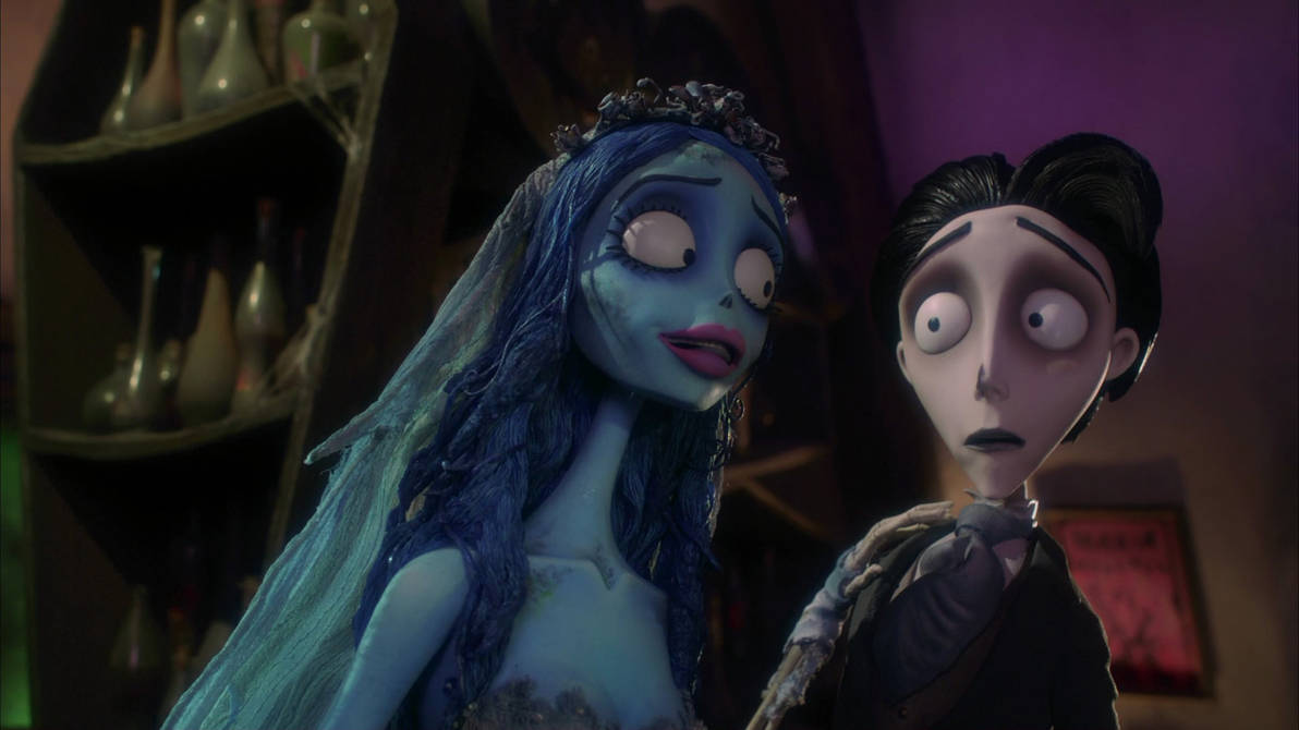 Emily’s Dream Come True - Chapter 2 - ChooChoo61, EmilyTheCorpseBride ...