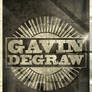 Gavin DeGraw tribute poster