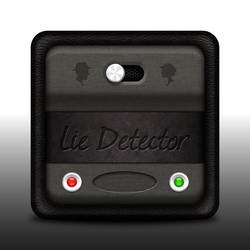 Lie Detector iOS icon