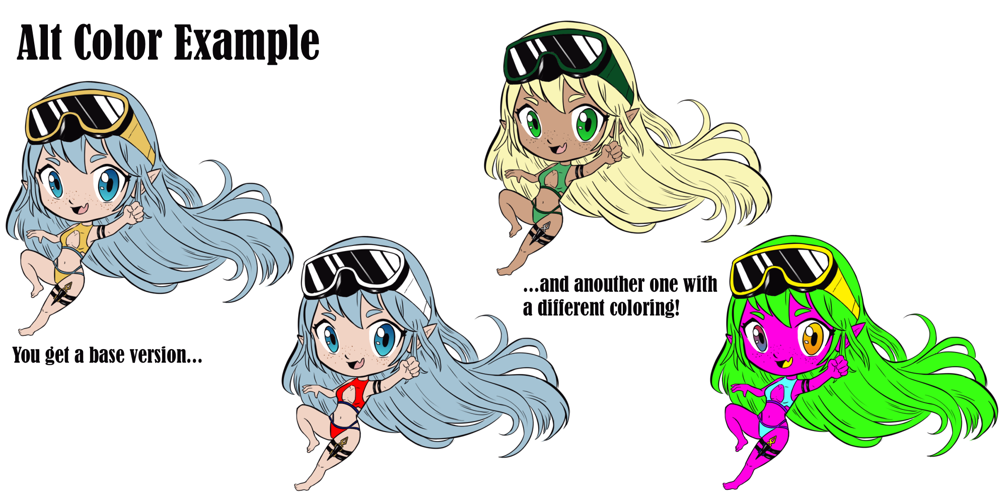 Alt Color Patterns Alt Colors Examples by Linestlar37 on DeviantArt